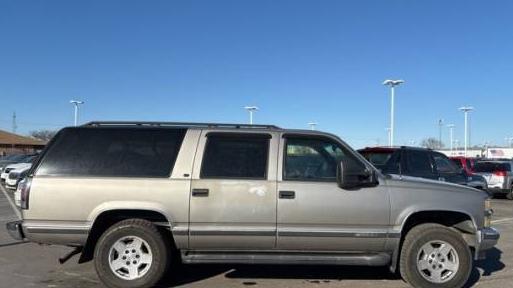 CHEVROLET SUBURBAN 1999 3GNFK16R9XG261592 image