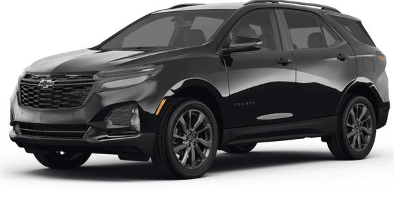 CHEVROLET EQUINOX 2023 3GNAXWEGXPL122541 image