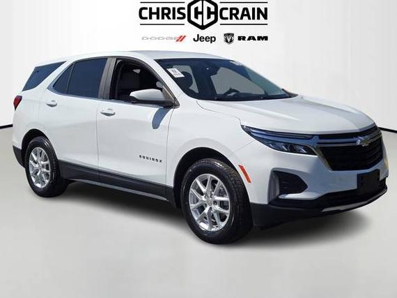 CHEVROLET EQUINOX 2023 3GNAXTEG4PS187387 image CHEVROLET EQUINOX 2023 3GNAXTEG4PS187387 image