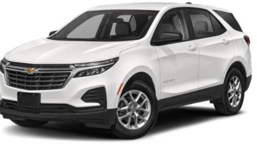 CHEVROLET EQUINOX 2023 3GNAXWEG3PL212467 image
