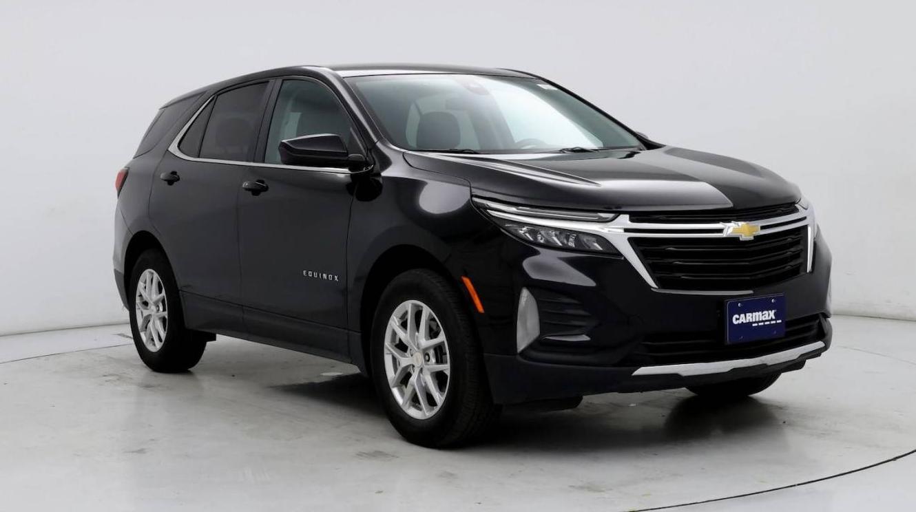 CHEVROLET EQUINOX 2023 3GNAXUEG6PL269363 image