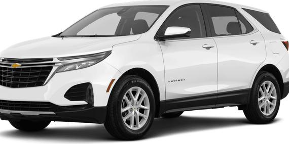 CHEVROLET EQUINOX 2023 3GNAXHEG8PL237506 image