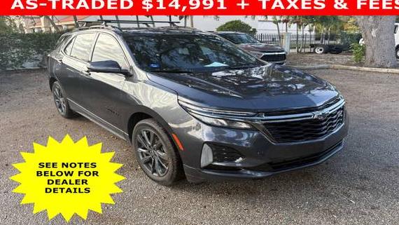 CHEVROLET EQUINOX 2023 3GNAXMEG2PS117912 image CHEVROLET EQUINOX 2023 3GNAXMEG2PS117912 image