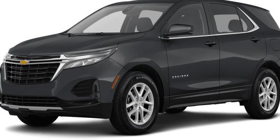 CHEVROLET EQUINOX 2023 3GNAXUEG0PS130867 image