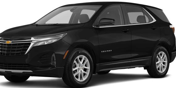 CHEVROLET EQUINOX 2023 3GNAXKEG7PL257095 image