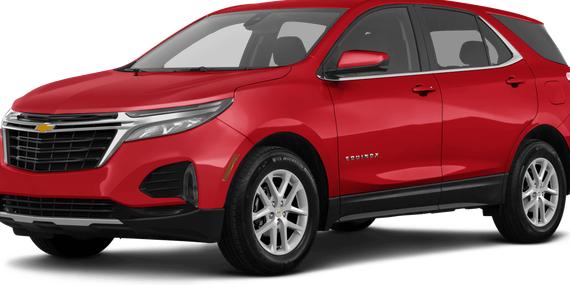CHEVROLET EQUINOX 2023 3GNAXKEG1PS190208 image