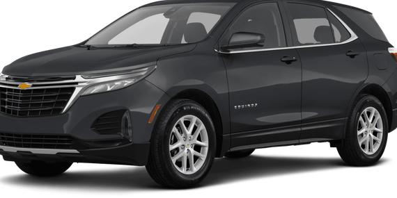 CHEVROLET EQUINOX 2023 3GNAXKEG1PS124130 image