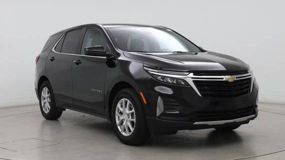 CHEVROLET EQUINOX 2023 3GNAXKEG4PL252307 image