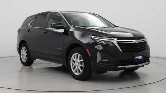 CHEVROLET EQUINOX 2023 3GNAXKEG5PL159800 image