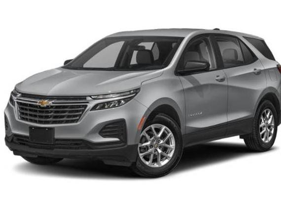 CHEVROLET EQUINOX 2023 3GNAXKEG7PS169850 image
