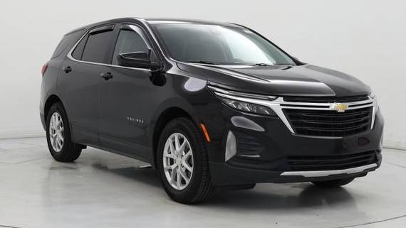 CHEVROLET EQUINOX 2023 3GNAXKEG8PL171388 image