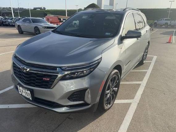 CHEVROLET EQUINOX 2023 3GNAXMEGXPS131136 image