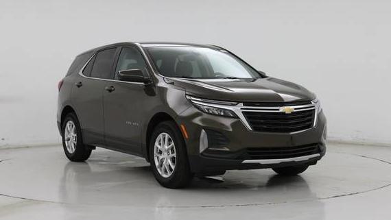 CHEVROLET EQUINOX 2023 3GNAXKEGXPL174292 image