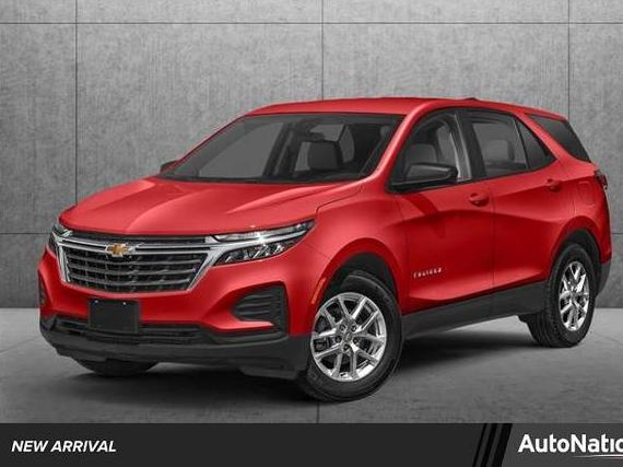 CHEVROLET EQUINOX 2023 3GNAXKEG5PS208452 image