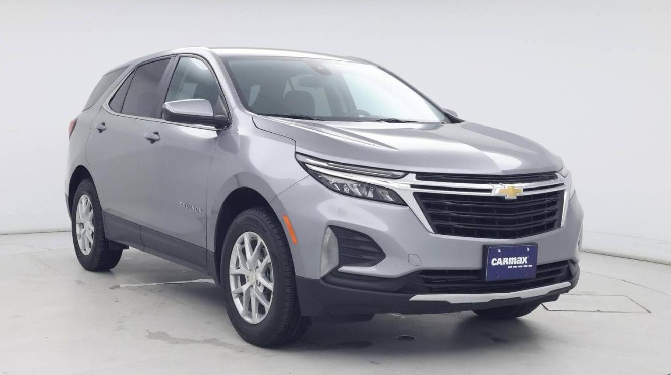 CHEVROLET EQUINOX 2023 3GNAXUEG7PS213678 image