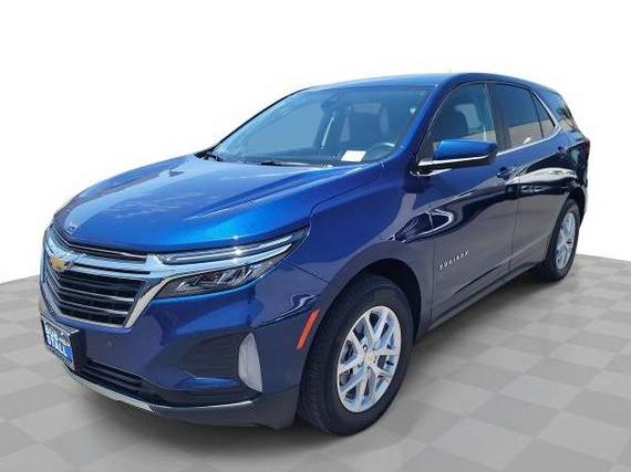 CHEVROLET EQUINOX 2023 3GNAXKEG9PL199751 image