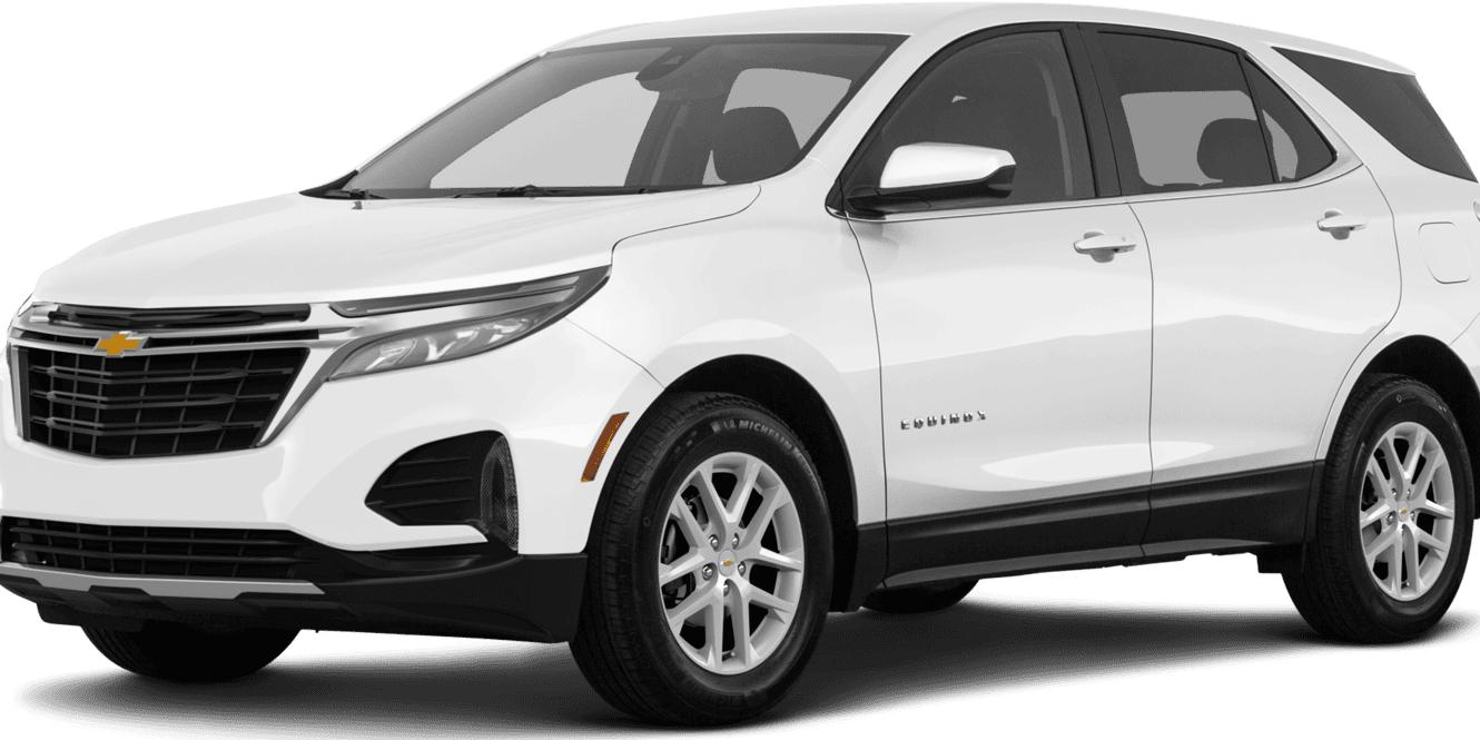 CHEVROLET EQUINOX 2023 3GNAXHEG6PL147108 image