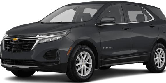 CHEVROLET EQUINOX 2023 3GNAXUEG0PL271545 image