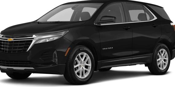 CHEVROLET EQUINOX 2023 3GNAXKEG6PL251787 image