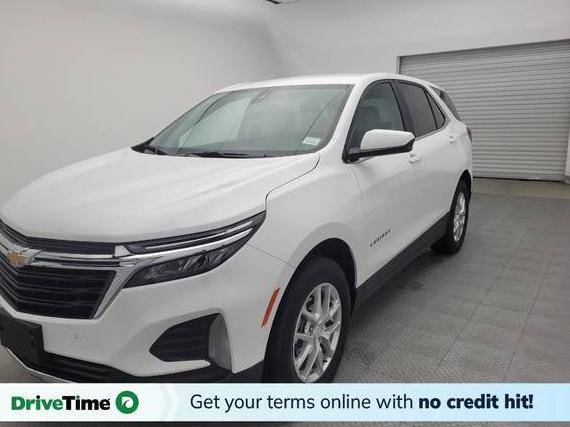 CHEVROLET EQUINOX 2023 3GNAXTEG3PS192578 image