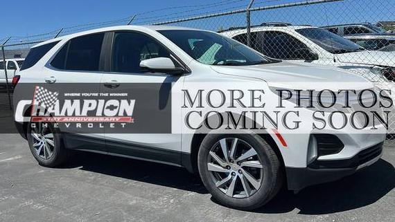 CHEVROLET EQUINOX 2023 3GNAXUEG2PS120020 image