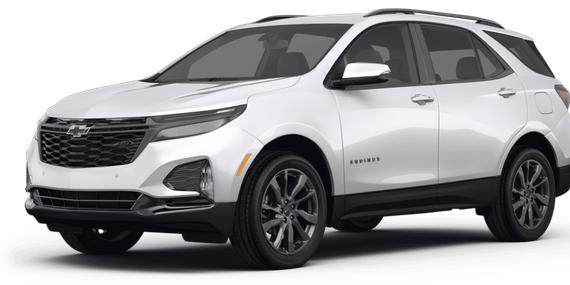 CHEVROLET EQUINOX 2023 3GNAXWEG3PS137565 image