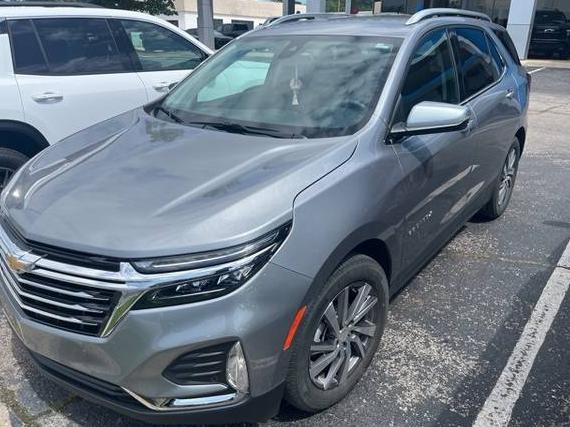 CHEVROLET EQUINOX 2023 3GNAXNEGXPL239451 image
