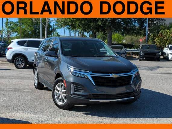 CHEVROLET EQUINOX 2023 3GNAXUEG6PS179877 image