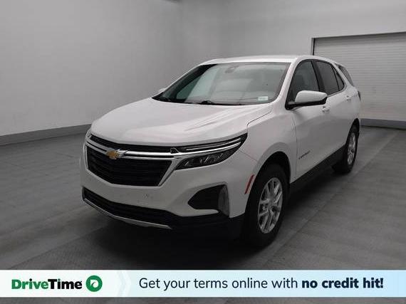 CHEVROLET EQUINOX 2023 3GNAXTEG5PL244979 image