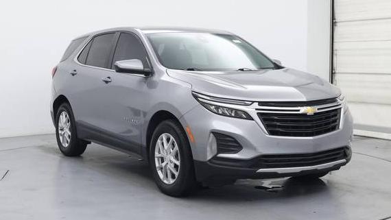 CHEVROLET EQUINOX 2023 3GNAXJEG3PL125770 image