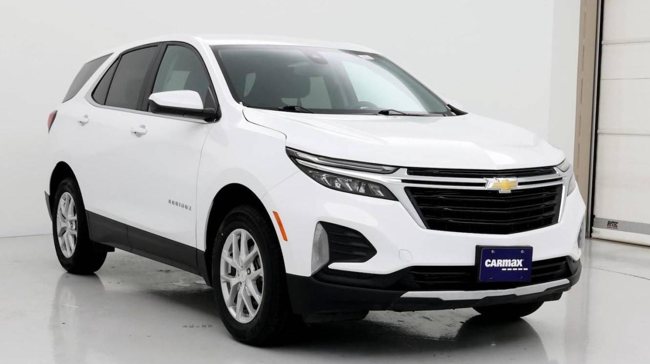 CHEVROLET EQUINOX 2023 3GNAXUEG8PS215875 image