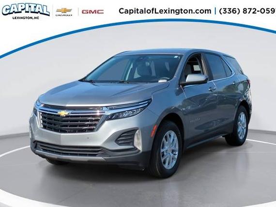 CHEVROLET EQUINOX 2023 3GNAXTEG0PS203309 image CHEVROLET EQUINOX 2023 3GNAXTEG0PS203309 image