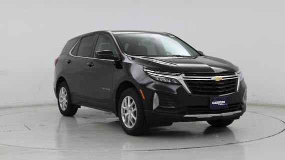 CHEVROLET EQUINOX 2023 3GNAXTEG4PL227400 image