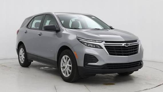CHEVROLET EQUINOX 2023 3GNAXHEG6PL148288 image