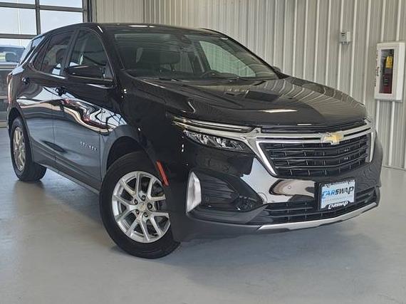 CHEVROLET EQUINOX 2023 3GNAXTEGXPL246288 image