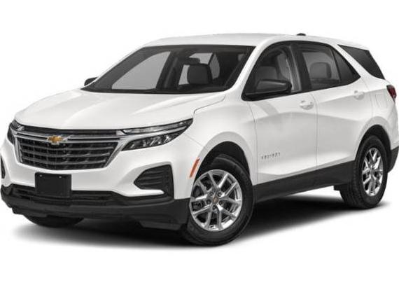 CHEVROLET EQUINOX 2023 3GNAXKEG2PL130478 image