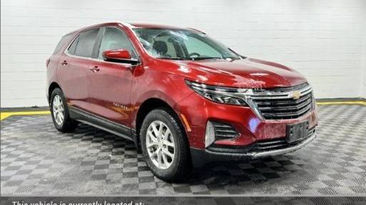 CHEVROLET EQUINOX 2023 3GNAXUEG1PS136208 image