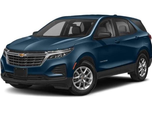 CHEVROLET EQUINOX 2023 3GNAXHEG3PL117886 image