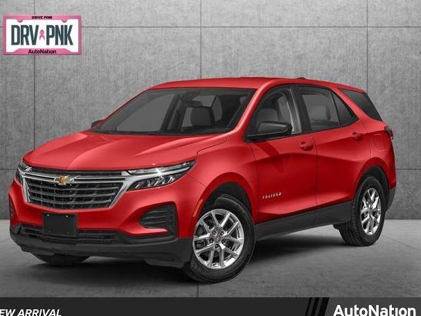 CHEVROLET EQUINOX 2023 3GNAXMEG5PS142898 image