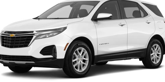 CHEVROLET EQUINOX 2023 3GNAXHEG1PL185121 image
