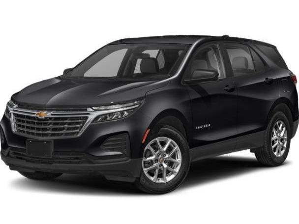 CHEVROLET EQUINOX 2023 3GNAXKEG5PL250193 image