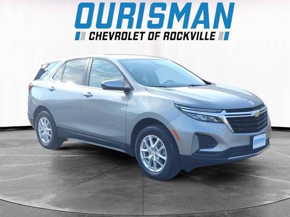 CHEVROLET EQUINOX 2023 3GNAXKEG1PL152259 image