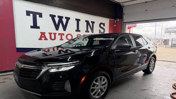 CHEVROLET EQUINOX 2023 3GNAXTEG8PL263204 image CHEVROLET EQUINOX 2023 3GNAXTEG8PL263204 image