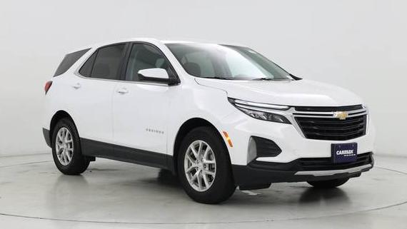 CHEVROLET EQUINOX 2023 3GNAXKEGXPS127608 image