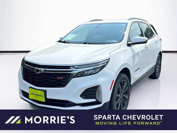 CHEVROLET EQUINOX 2023 3GNAXWEG7PS156152 image