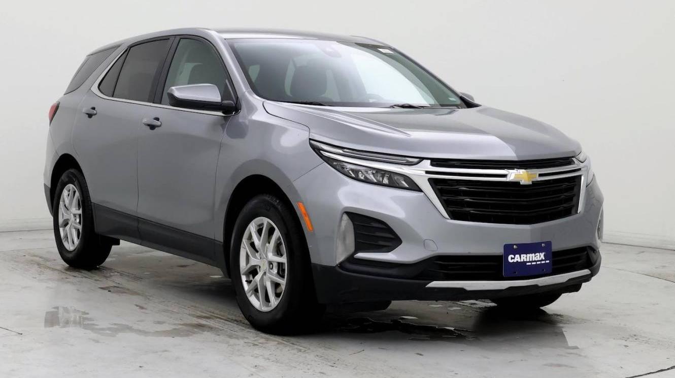 CHEVROLET EQUINOX 2023 3GNAXKEG0PS181192 image