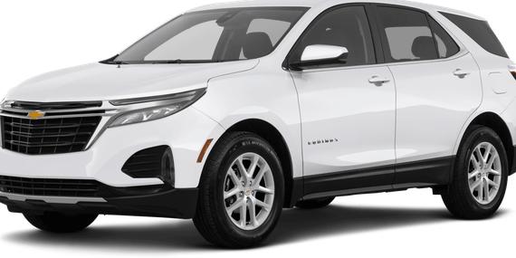 CHEVROLET EQUINOX 2023 3GNAXUEG5PS160270 image CHEVROLET EQUINOX 2023 3GNAXUEG5PS160270 image