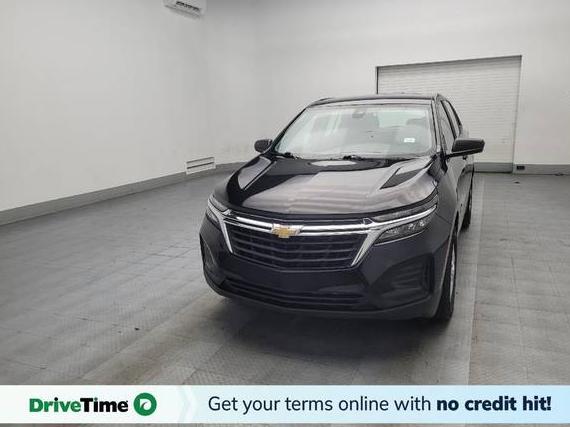 CHEVROLET EQUINOX 2023 3GNAXHEG6PL152972 image