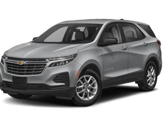 CHEVROLET EQUINOX 2023 3GNAXJEG7PS172337 image