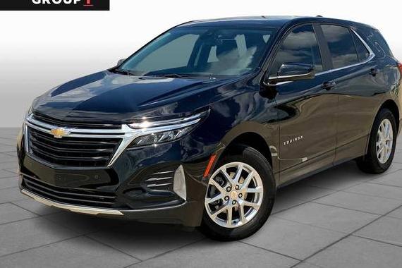 CHEVROLET EQUINOX 2023 3GNAXKEG6PL258738 image